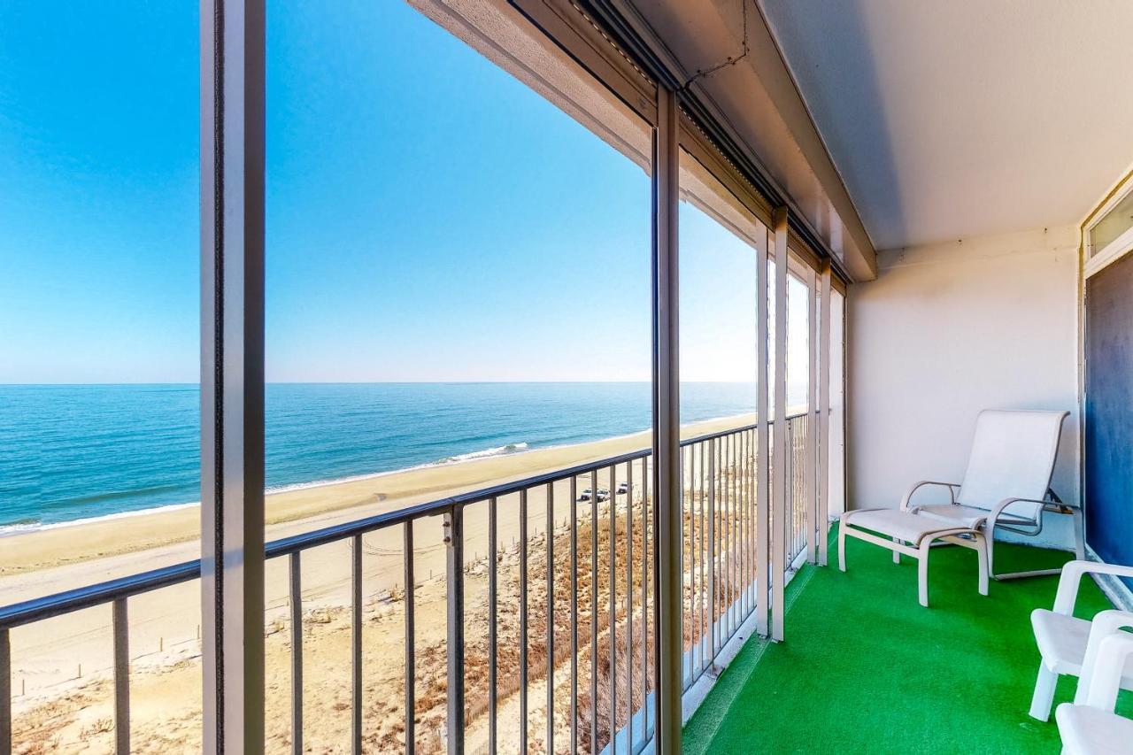 English Towers 804 Ocean City Exterior photo