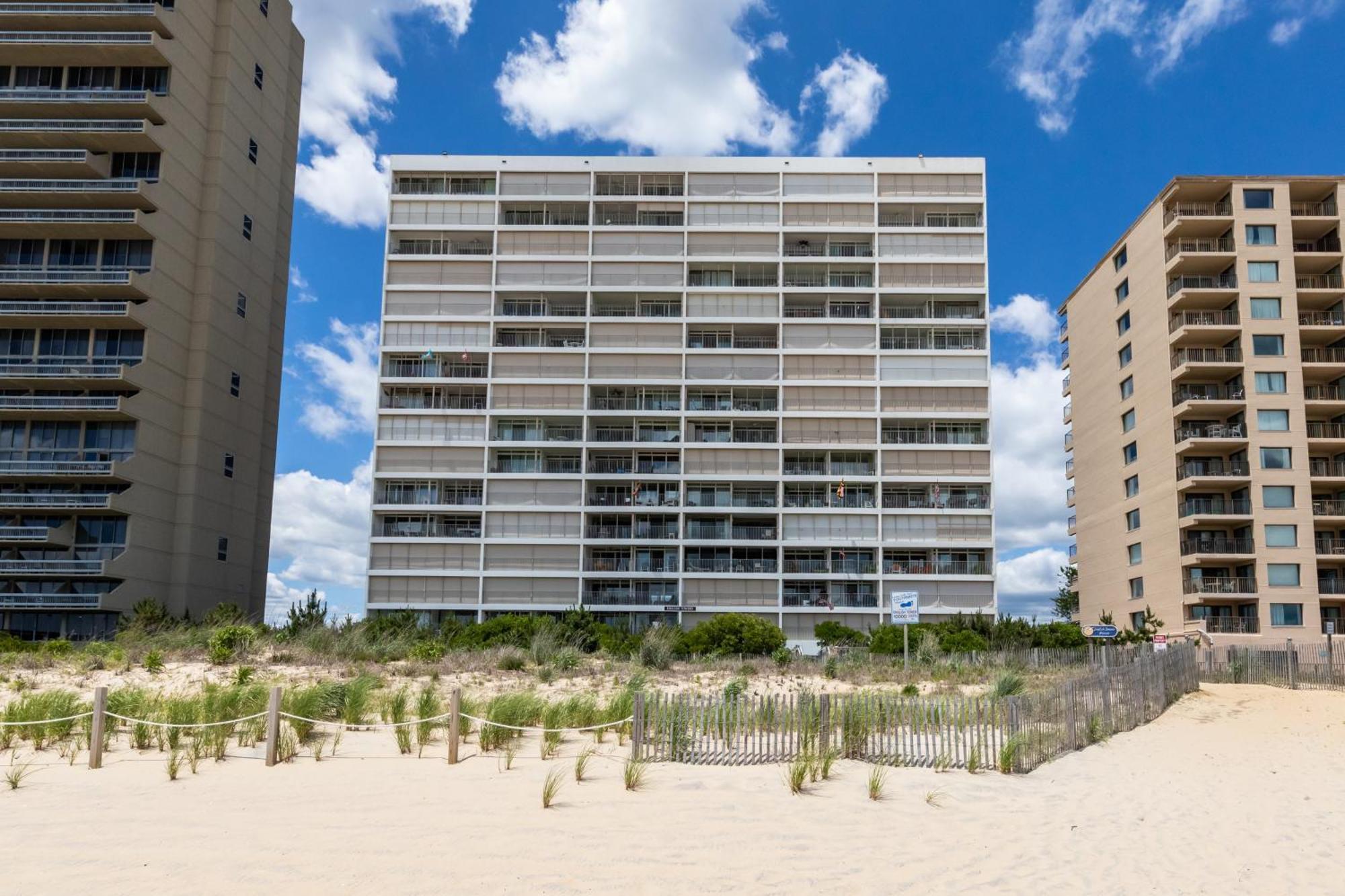 English Towers 804 Ocean City Exterior photo