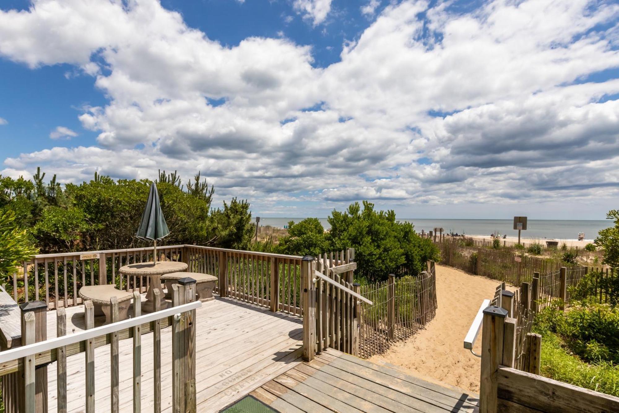 English Towers 804 Ocean City Exterior photo